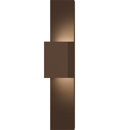 Sonneman - Flat Box 25" Wall Sconce