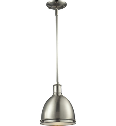 Z-Lite - Mason 8" Mini-Pendant