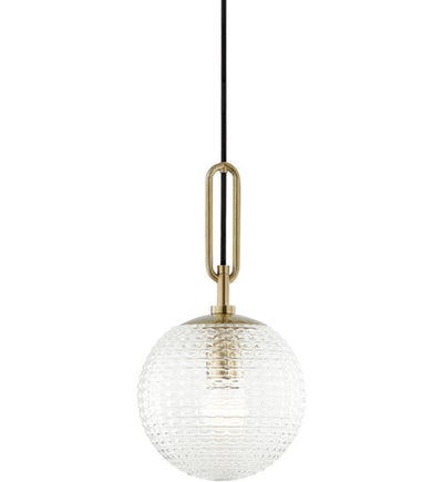 Hudson Valley - Jewett 46" Pendant