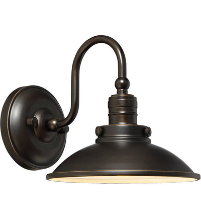 The Great Outdoors - Baytree Lane 8.5" Outdoor Wall Sconce