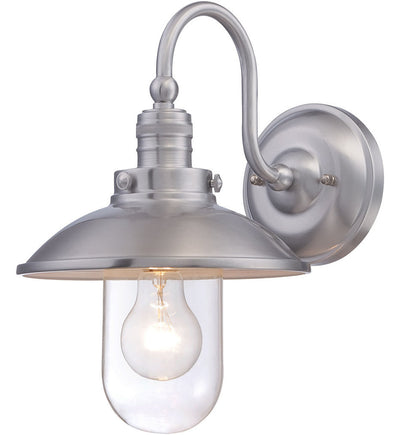 The Great Outdoors - Downtown Edison 13" Outdoor Wall Light