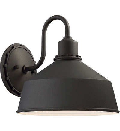 The Great Outdoors - Mantiel 9.75" Outdoor Wall Sconce