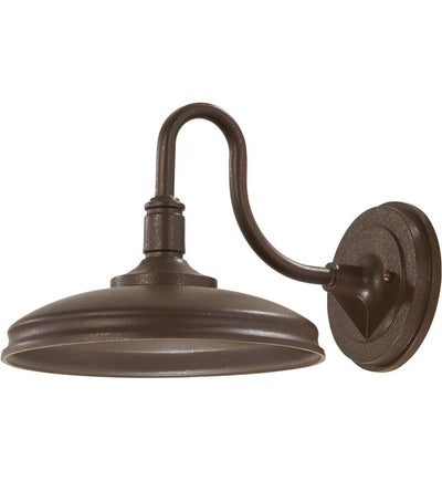 The Great Outdoors - Harbison 8.75" Outdoor Wall Light