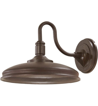 The Great Outdoors - Harbison 9.75" Outdoor Wall Light