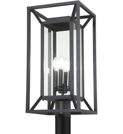 The Great Outdoors - Harbor View 22.75" Post Mount Light