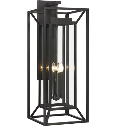 The Great Outdoors - 71269-66-C - Harbor View 13.5" Outdoor Wall Sconce