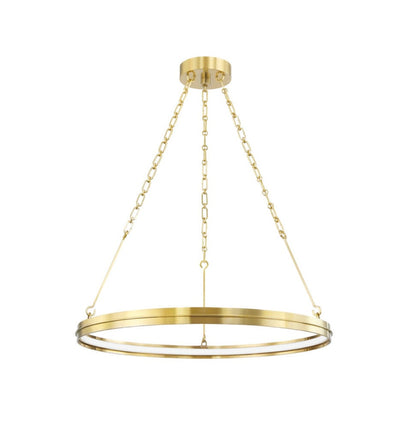 Hudson Valley - Rosendale 28" Chandelier