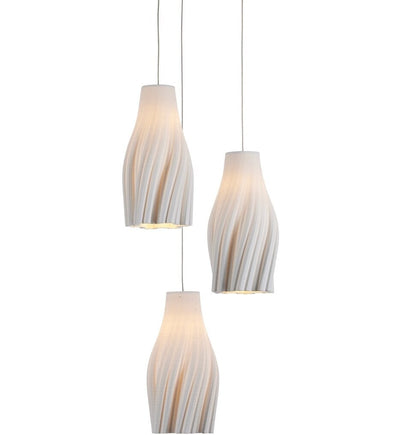 Currey & Company - 9000-1271 - Posh 7.5" Chandelier