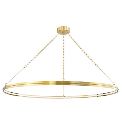 Hudson Valley - Rosendale 56" Chandelier