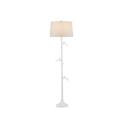 Currey & Company - 8000-0158 - Piaf 69.5" Floor Lamp