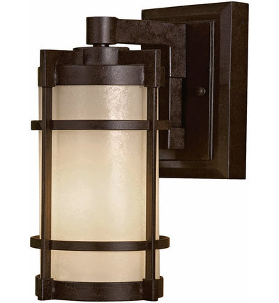 The Great Outdoors - 72022-A179 - Andrita Court 6.25" Outdoor Wall Sconce