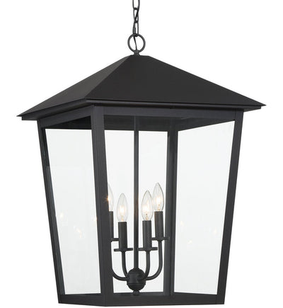 The Great Outdoors - 72137-66 - Noble Hill 19" Outdoor Pendant