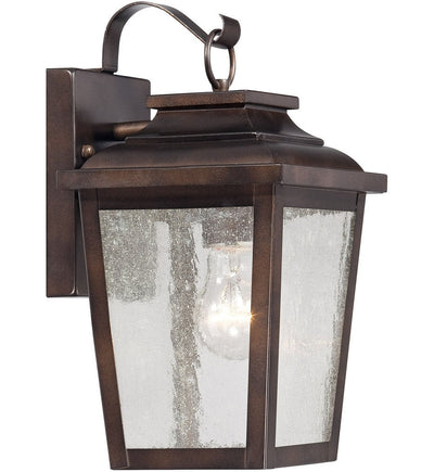 The Great Outdoors - Irvington Manor Outdoor Wall Sconce