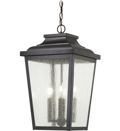 The Great Outdoors - Irvington Manor 21.75" Outdoor Pendant