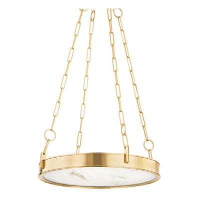 Hudson Valley - Kirby 20" Chandelier