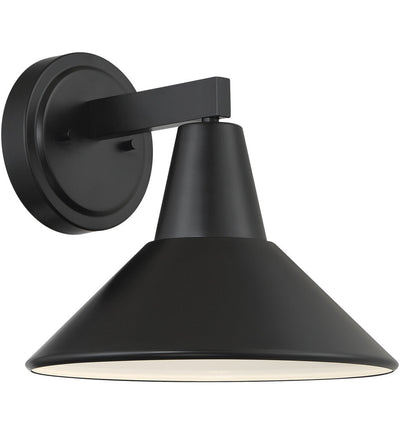 The Great Outdoors - Bay Crest 10.5" Outdoor Wall Light