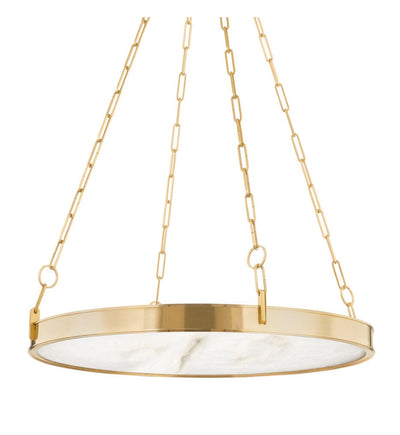 Hudson Valley - Kirby 30" Chandelier