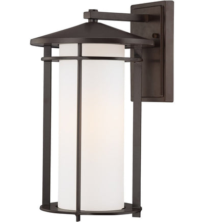 The Great Outdoors - 72313-615B - Addison Park Outdoor Sconce