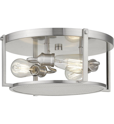 Z-Lite - Halcyon 16.25" Flush Mount