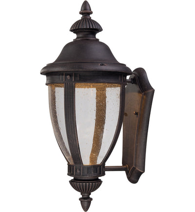 The Great Outdoors - 72413-51A-L - Wynterfield 22.25" Outdoor Wall Light