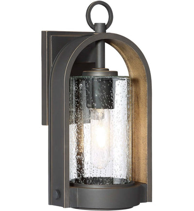 The Great Outdoors - 72451-143C - Kamstra 13.5" Outdoor Wall Sconce