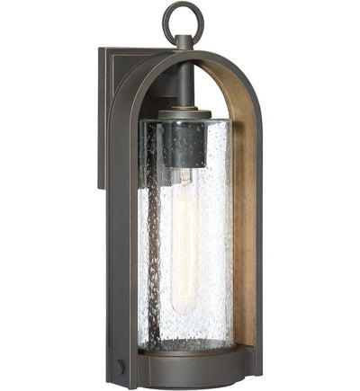 The Great Outdoors - 72452-143C - Kamstra 16.5" Outdoor Wall Sconce