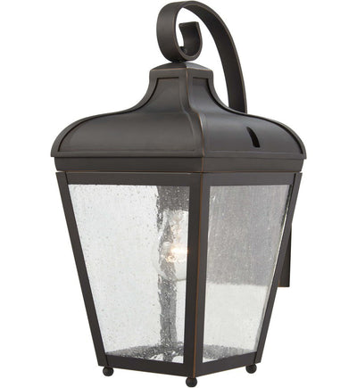 The Great Outdoors - 72481-143C - Marquee 11.75" Outdoor Wall Sconce