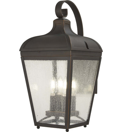 The Great Outdoors - 72482-143C - Marquee 16.5" Outdoor Wall Sconce