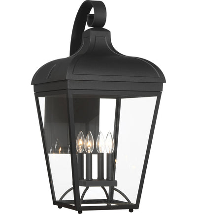 The Great Outdoors - 72487-66-C - Marquee 14" Outdoor Wall Sconce