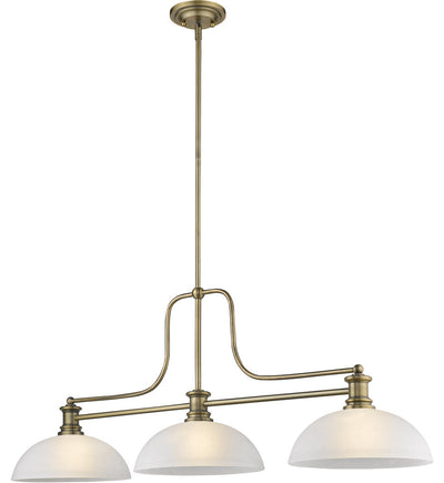 Z-Lite - Melange 52" Chandelier