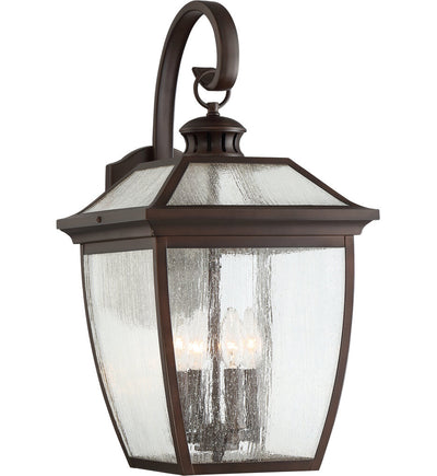 The Great Outdoors - 72528-246 - Sunnybrook 12" Outdoor Wall Sconce