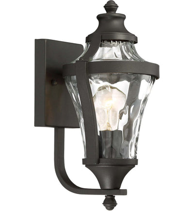 The Great Outdoors - 72561-66 - Libre 14" Outdoor Wall Sconce