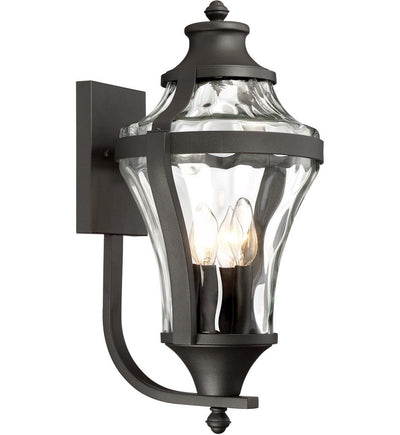 The Great Outdoors - 72563-66 - Libre 20.5" Outdoor Wall Sconce