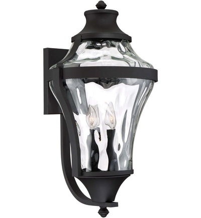 The Great Outdoors - 72567-66 - Libre 23.5" Outdoor Wall Sconce