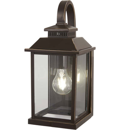 The Great Outdoors - 72591-143C - Miner's Loft Outdoor Sconce
