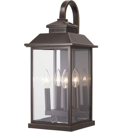 The Great Outdoors - 72592-143C - Miner's Loft Outdoor Sconce