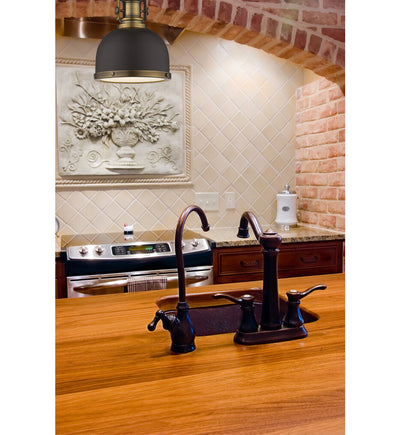 Z-Lite - Melange 8.25" Mini-Pendant