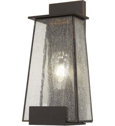 The Great Outdoors - 72601-226 - Bistro Dawn 14.25" Outdoor Wall Sconce