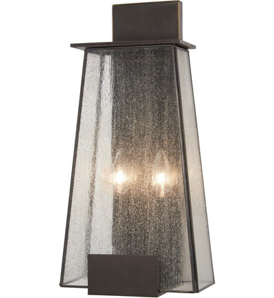 The Great Outdoors - 72602-226 - Bistro Dawn 18" Outdoor Wall Sconce
