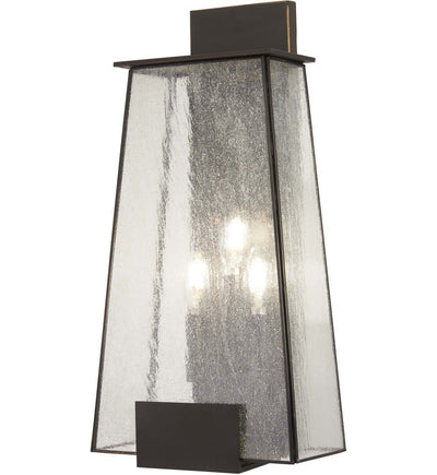The Great Outdoors - 72603-226 - Bistro Dawn 22" Outdoor Wall Sconce