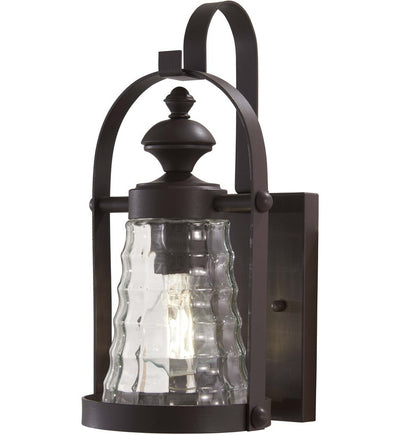 The Great Outdoors - 72621-615B - Sycamore Trail 13" Outdoor Wall Sconce