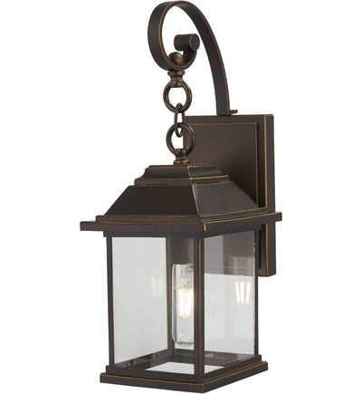 The Great Outdoors - 72631-143C - Mariner's Pointe Outdoor Wall Sconce