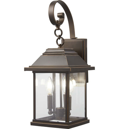 The Great Outdoors - 72632-143C - Mariner''s Pointe Outdoor Wall Sconce