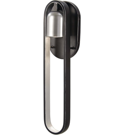 The Great Outdoors - 72642-517-L - Rocketa 4.5" Outdoor Wall Sconce