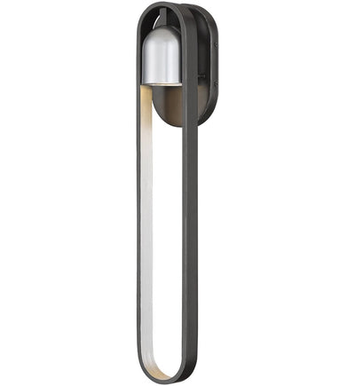 The Great Outdoors - 72643-517-L - Rocketa 4.5" Outdoor Wall Sconce