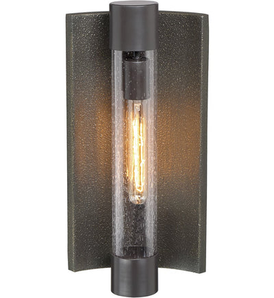 The Great Outdoors - 72662-516 - Celtic Shadow 8" Outdoor Wall Sconce