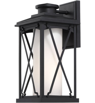 The Great Outdoors - 72682-66 - Lansdale 7.25" Outdoor Wall Sconce