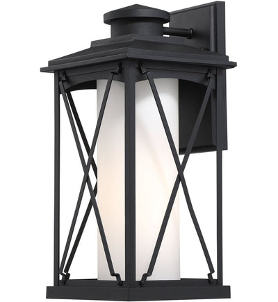 The Great Outdoors - 72683-66 - Lansdale 8.5" Outdoor Wall Sconce