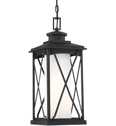 The Great Outdoors - 72684-66 - Lansdale 8.5" Outdoor Pendant