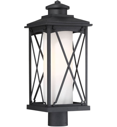 The Great Outdoors - 72686-66 - Lansdale 20.75" Post Mount Light